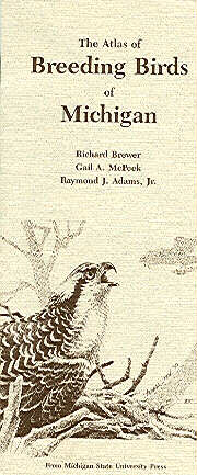 The drawing of the osprey (from the Michigan Breeding-bird Atlas) is by Thomas Ford, an artist working in the Sleeping Bear-Grand Traverse Bay area of Michigan. 